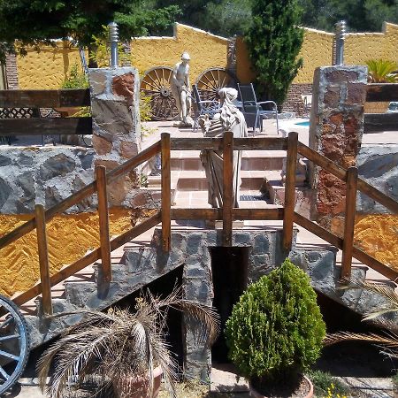 Hostal Sierra De Baza Zewnętrze zdjęcie