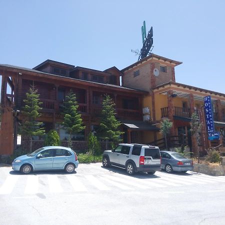 Hostal Sierra De Baza Zewnętrze zdjęcie