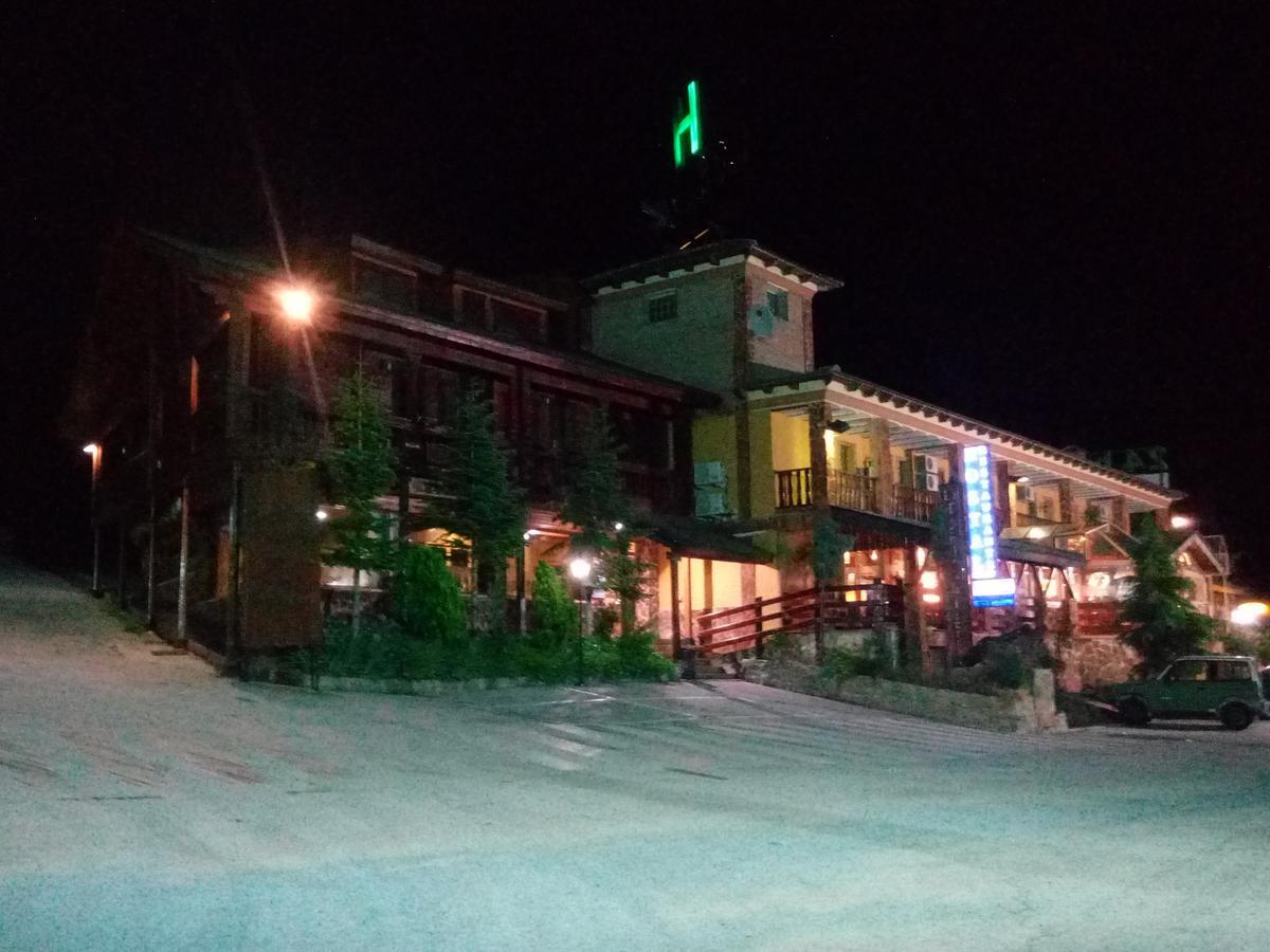 Hostal Sierra De Baza Zewnętrze zdjęcie