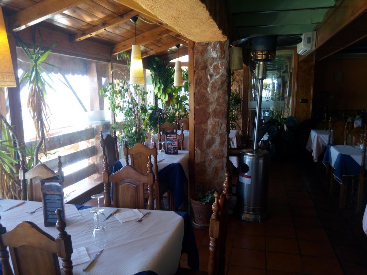 Hostal Sierra De Baza Zewnętrze zdjęcie
