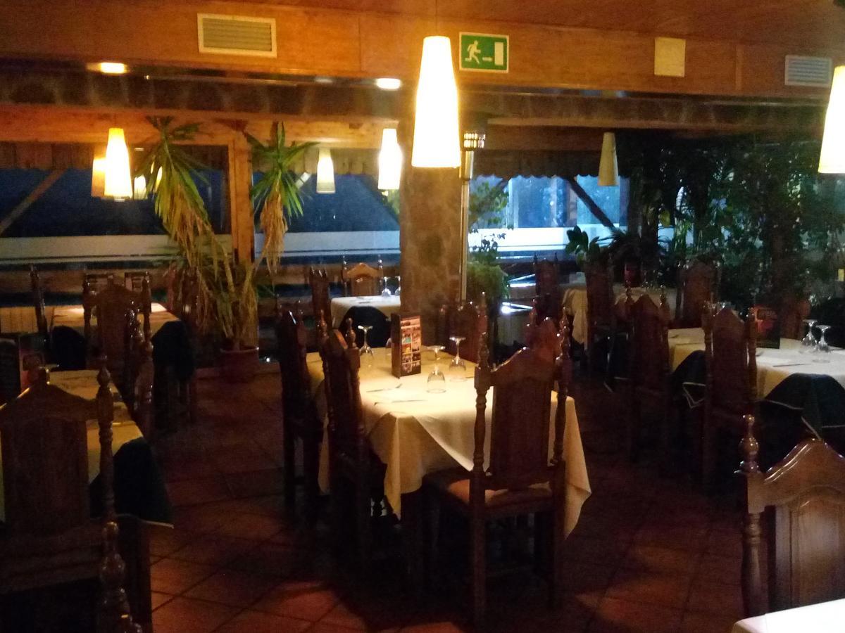 Hostal Sierra De Baza Zewnętrze zdjęcie