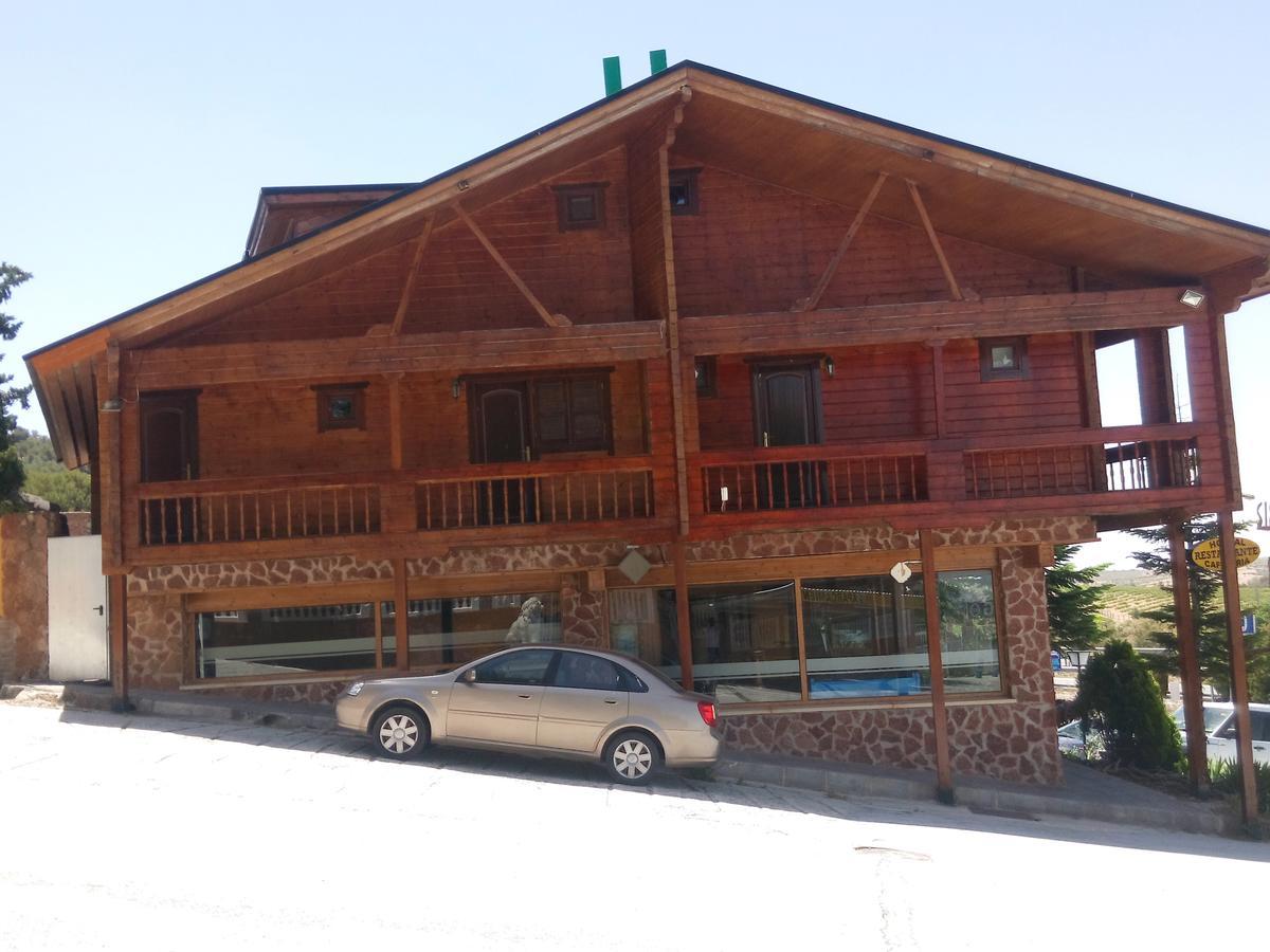 Hostal Sierra De Baza Zewnętrze zdjęcie