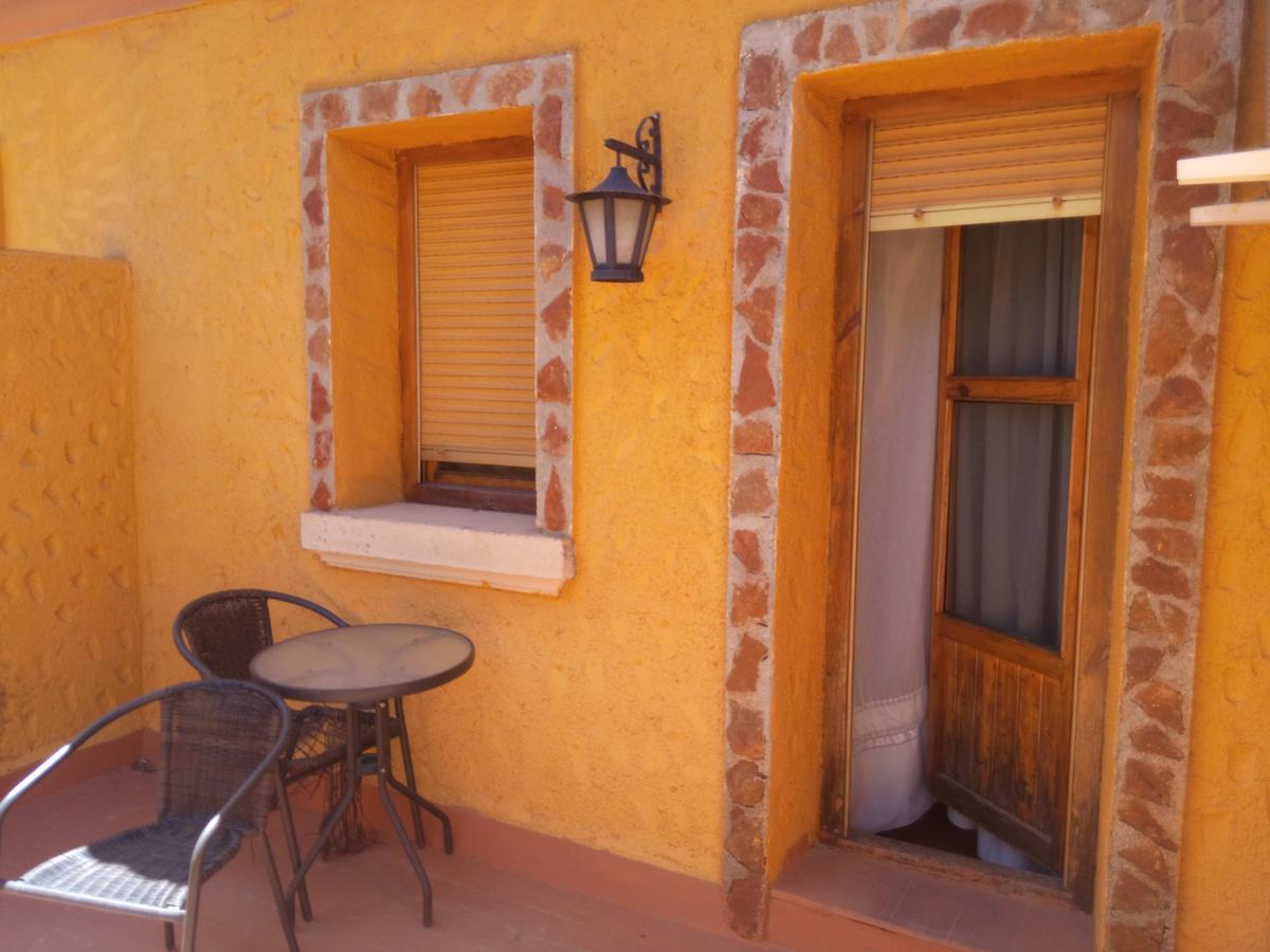 Hostal Sierra De Baza Zewnętrze zdjęcie