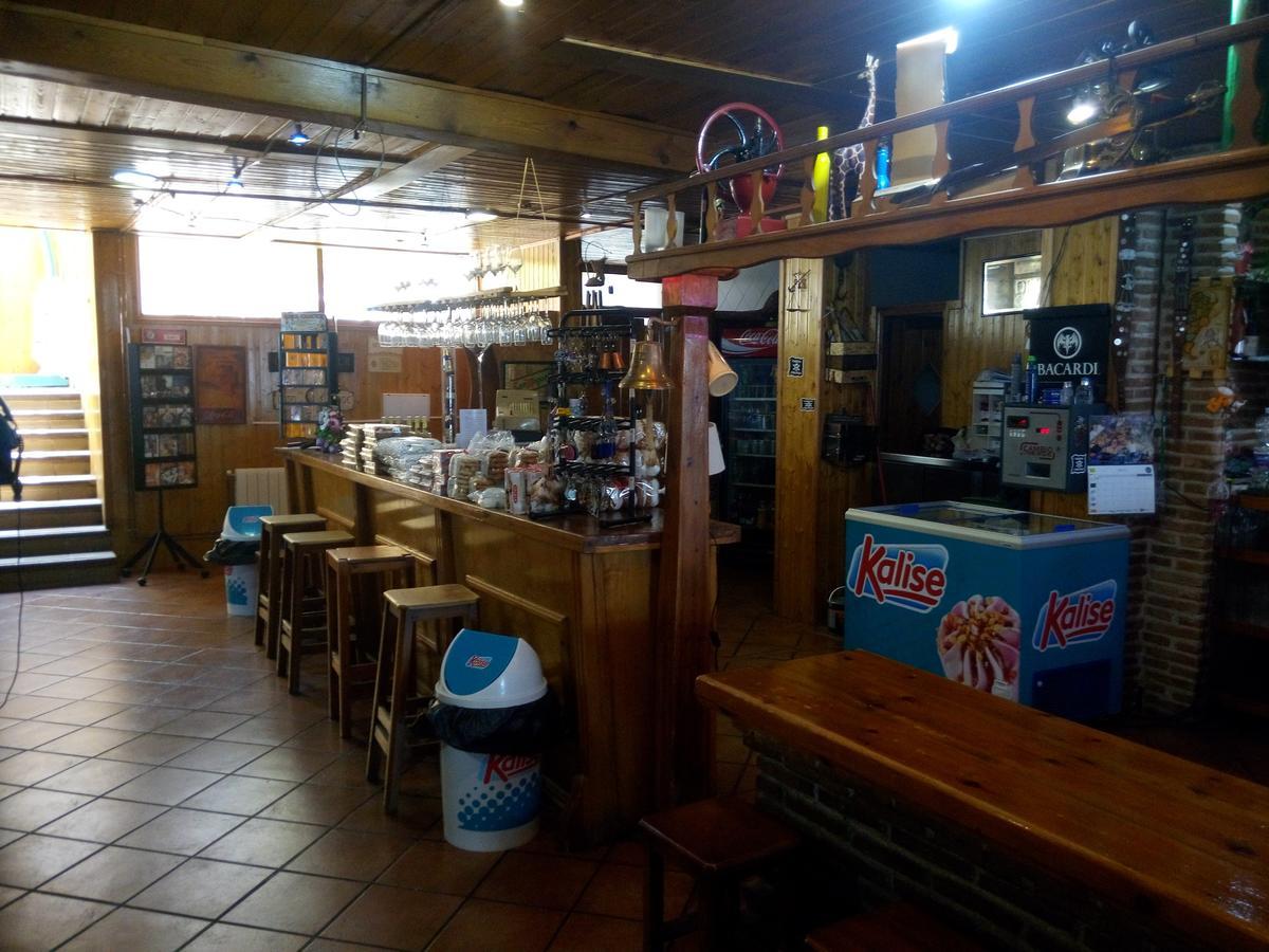 Hostal Sierra De Baza Zewnętrze zdjęcie