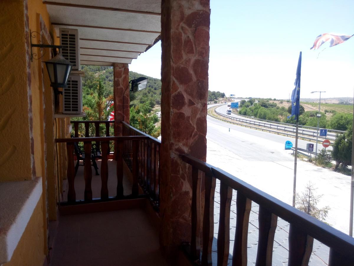 Hostal Sierra De Baza Zewnętrze zdjęcie