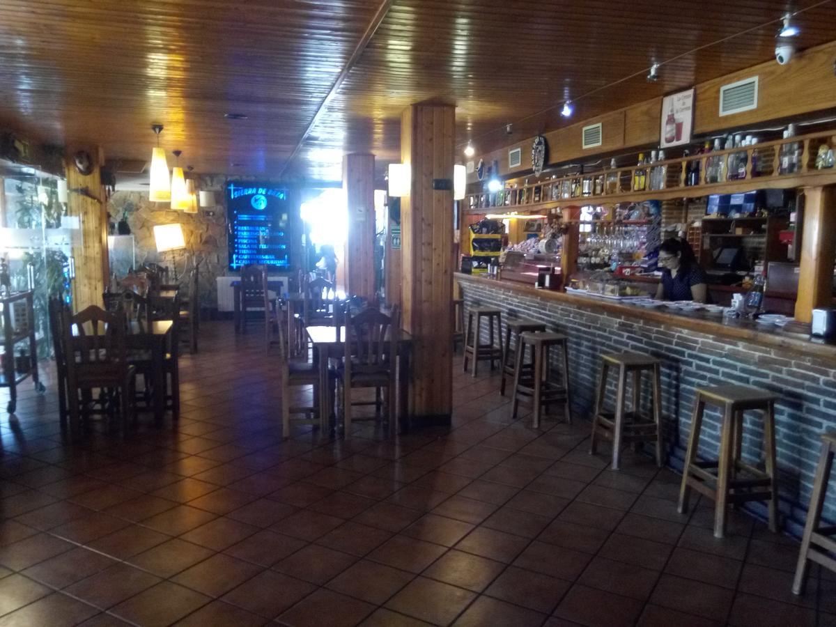 Hostal Sierra De Baza Zewnętrze zdjęcie