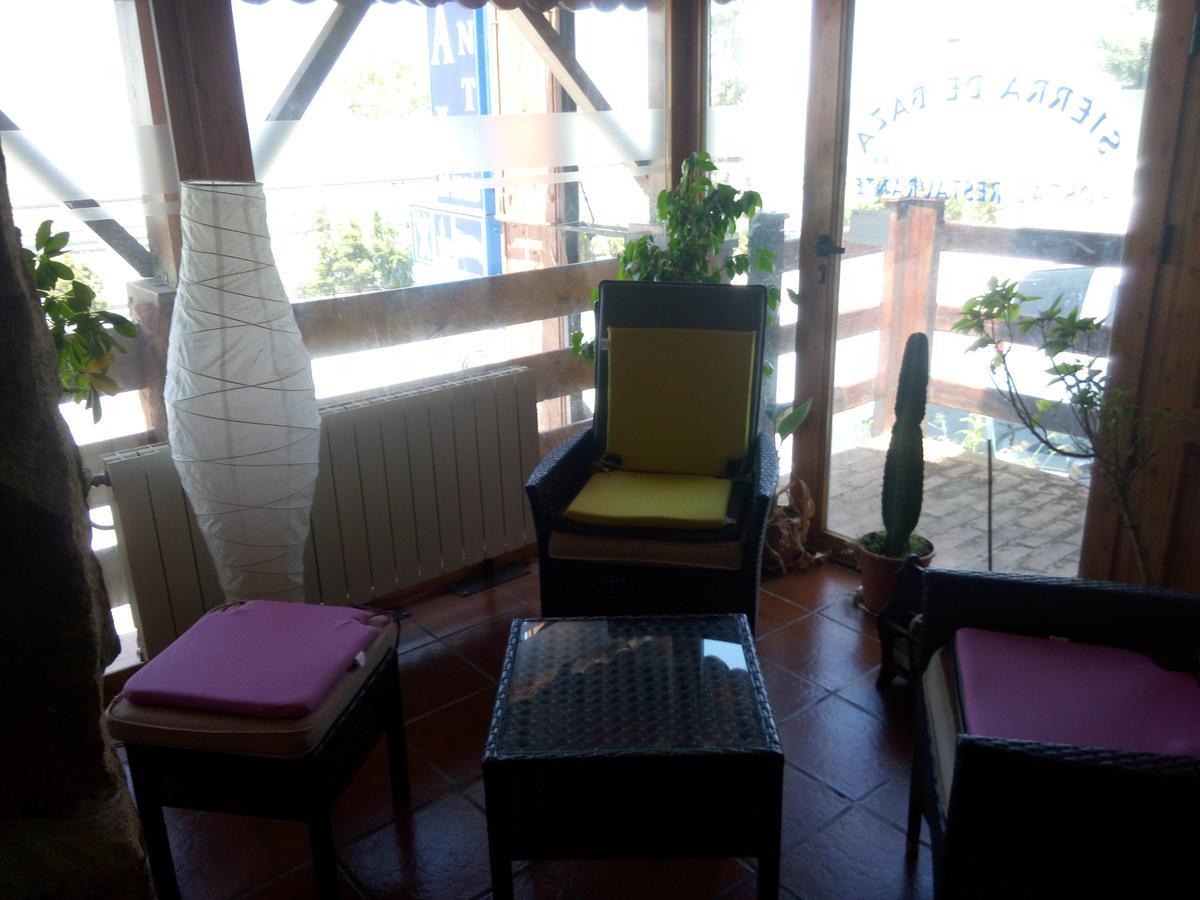 Hostal Sierra De Baza Zewnętrze zdjęcie