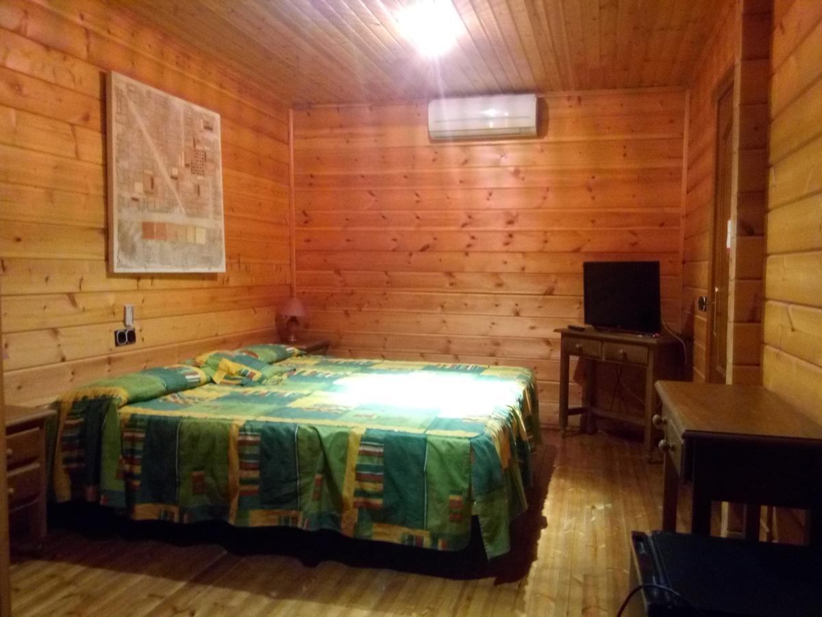 Hostal Sierra De Baza Zewnętrze zdjęcie